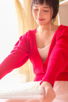 漂亮的岳坶